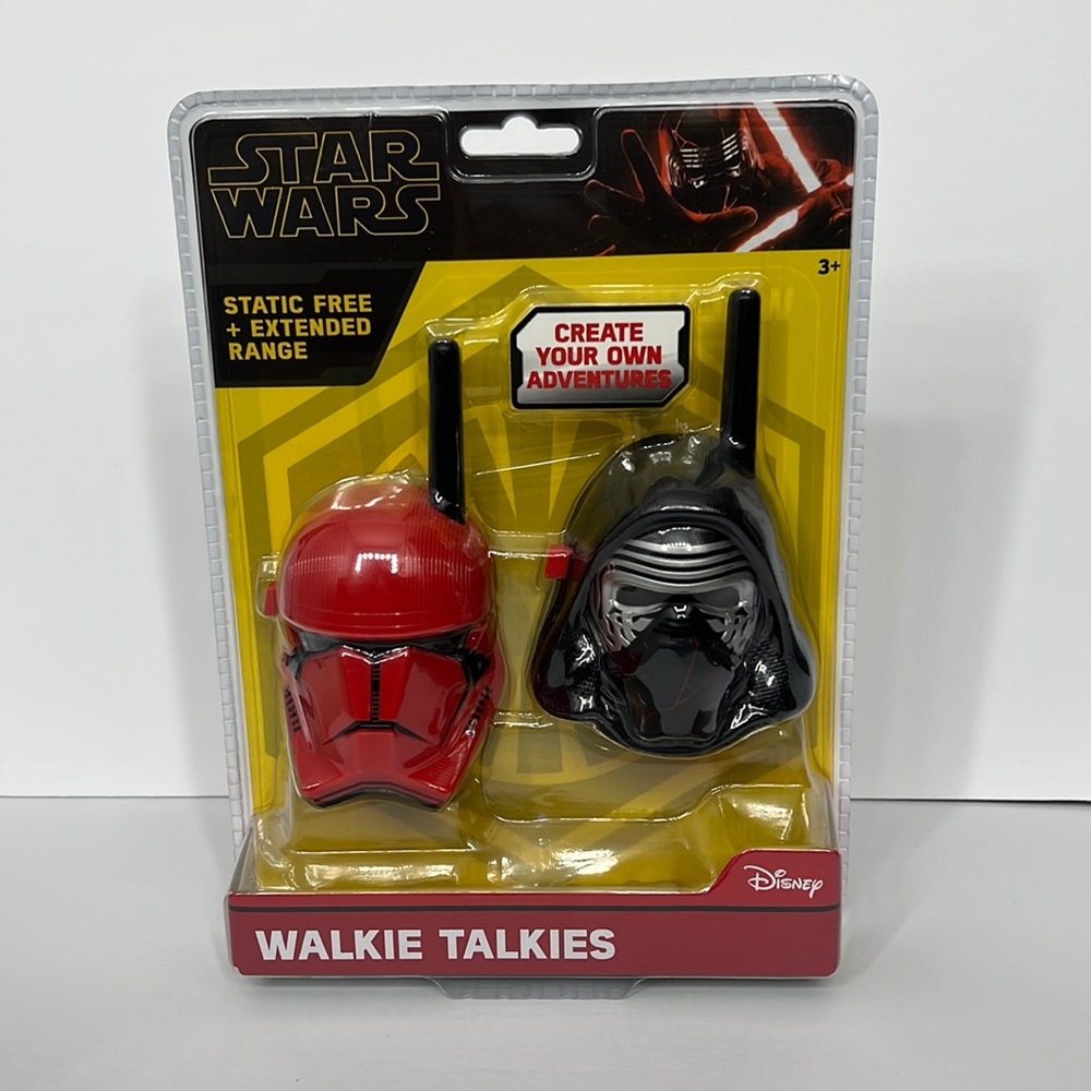 Star Wars Walkie Talkie